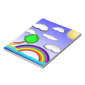 BLOC-NOTE RAINBOWLAND (Tourné)
