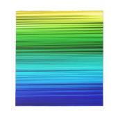 Bloc-note Rainobw (Devant)