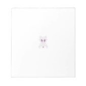 Bloc-note Raisin violet, Raisin, Fleur de miel (Devant)