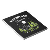 Bloc-note Randonnée Mountain Wanderer (Incliné)