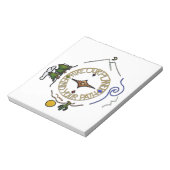 Bloc-note Randonnée Notre Planète Hiker's Soul Compass (Tourné)