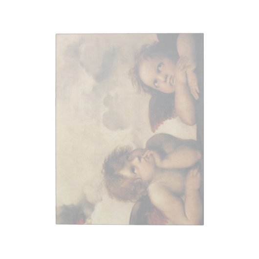 Bloc-note RAPHAEL - Angels 1512 (Tourné)