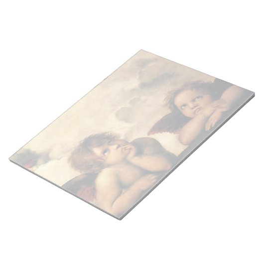 Bloc-note RAPHAEL - Angels 1512 (Incliné)