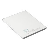 Bloc-note "Reach For The Stars" Sweet Llama Illustration (Incliné)