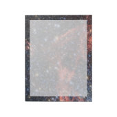 Bloc-note Recherche De Survivant Stellaire De Supernova Expl (Tourné)