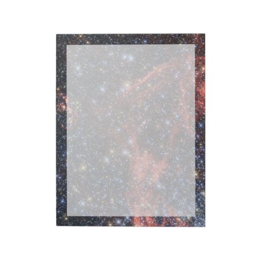 Bloc-note Recherche De Survivant Stellaire De Supernova Expl (Tourné)