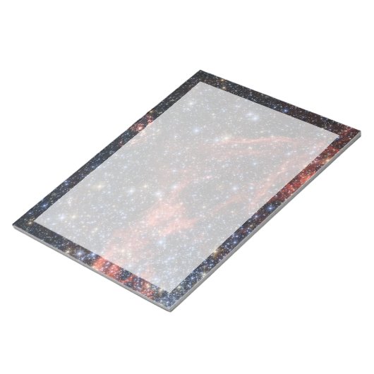 Bloc-note Recherche De Survivant Stellaire De Supernova Expl (Incliné)