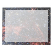 Bloc-note Recherche De Survivant Stellaire De Supernova Expl (Devant)