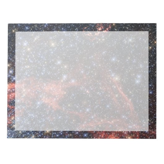 Bloc-note Recherche De Survivant Stellaire De Supernova Expl (Devant)