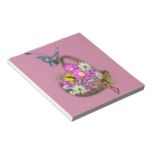 Bloc-note Récipiendaires de printemps (Incliné)