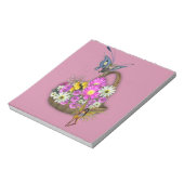 Bloc-note Récipiendaires de printemps (Tourné)