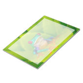 Bloc-note Red-eyed tree frog, Costa Rica (Incliné)