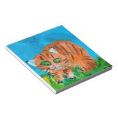 Bloc-note Red Kitten (Incliné)