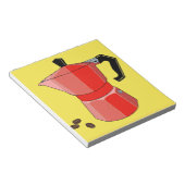 Bloc-note Red Rainbow Espresso (Incliné)