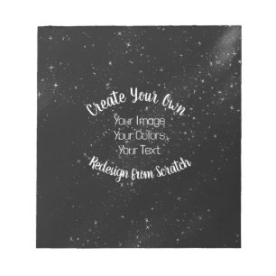 Bloc-note Redesign from Scratch - Créez votre propre