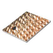 Bloc-note "Redfish" - Red Drum by PatternWear © (Tourné)