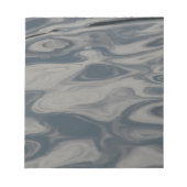 Bloc-note Réflexions sur l'eau (Devant)