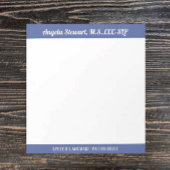 Bloc-note Regarde ! Ordinateur portable SLP personnalisé cla