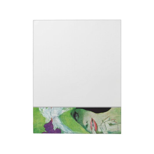 Bloc-note Regarder l'autre voie (Tourné)