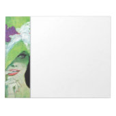 Bloc-note Regarder l'autre voie (Devant)