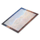 Bloc-note Région De Démarrage Ngc 3324 Dans La Nebula De Car (Incliné)