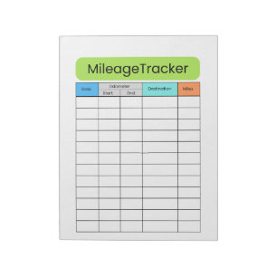 Bloc-note Registre de voyage simple pour les affaires et le 