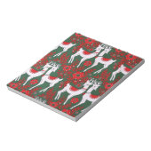 Bloc-note Reinder (Tourné)