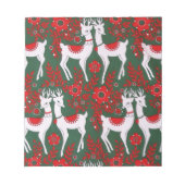 Bloc-note Reinder (Devant)