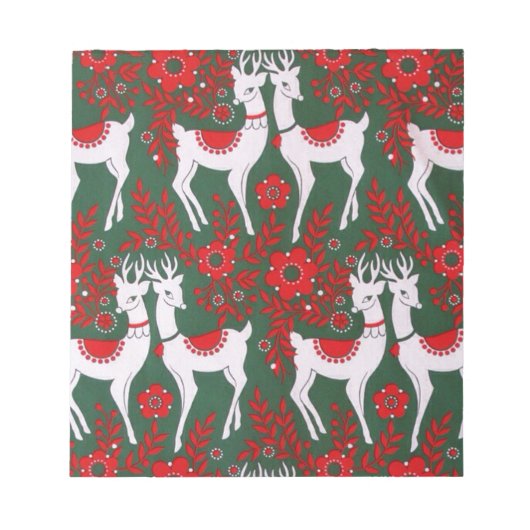 Bloc-note Reinder (Devant)