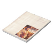 Bloc-note Réjouissez-vous avec moi. Options (Tourné)