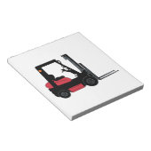 Bloc-note Remorquage (Incliné)