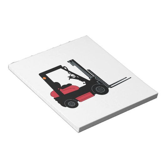 Bloc-note Remorquage (Incliné)