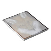 Bloc-note Renard rouge (Incliné)