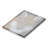 Bloc-note Renard rouge (Tourné)