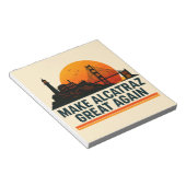 Bloc-note Rendre Alcatraz super encore drôle (Incliné)