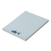 Bloc-note Requin (Tourné)