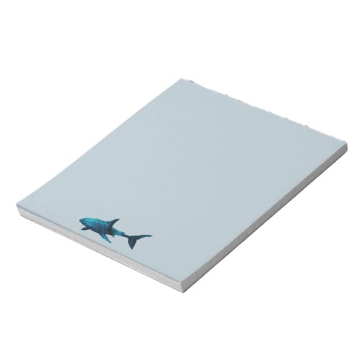Bloc-note Requin (Tourné)