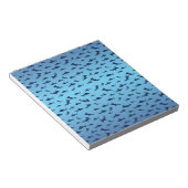 Bloc-note Requins (Incliné)