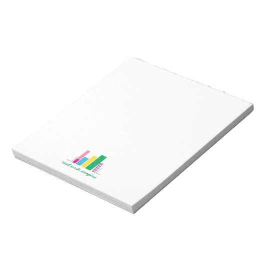 Bloc-note Réserver (Tourné)