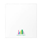 Bloc-note Réserver (Devant)