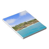 Bloc-note Résort de l'île de Fregate (PR) (Incliné)