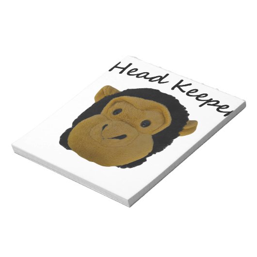 Bloc-note Responsable (Tourné)