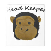 Bloc-note Responsable (Devant)