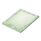 Bloc-note Ressort (personnalisable) (Tourné)