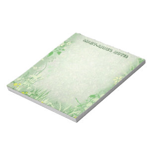 Bloc-note Ressort (personnalisable)