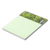 Bloc-note Ressource Feuille (Tourné)