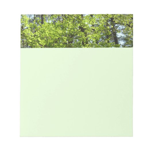 Bloc-note Ressource Feuille (Devant)