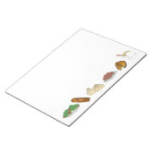 Bloc-note Restaurant chinois à emporter Cuisine à emporter (Incliné)