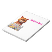 Bloc-note Reste à faire - Rappel (Tourné)