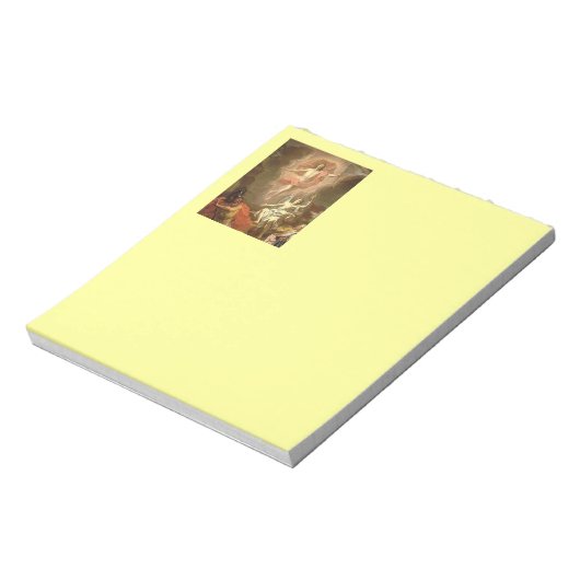 Bloc-note Résurrection Du Christ (Tourné)